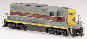 Atlas 48152, Erie Lackawanna GP-7 Phase II #1409